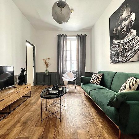 Bel Appartement Proche Gare, Centre Ville D'Angers Esterno foto