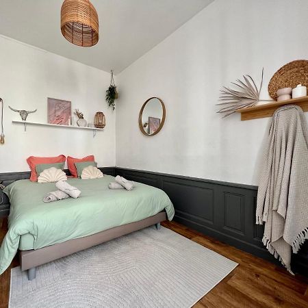 Bel Appartement Proche Gare, Centre Ville D'Angers Esterno foto