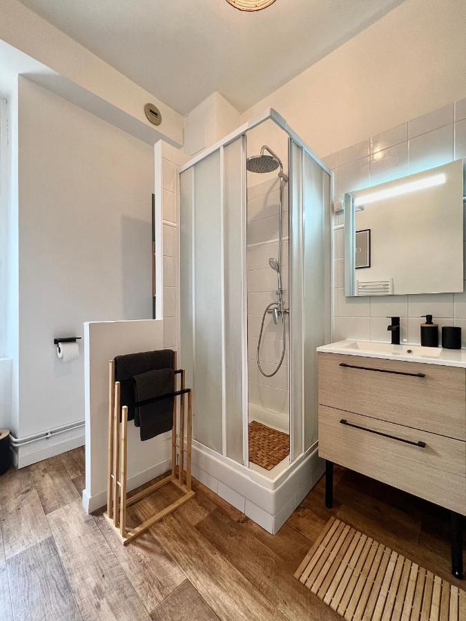 Bel Appartement Proche Gare, Centre Ville D'Angers Esterno foto