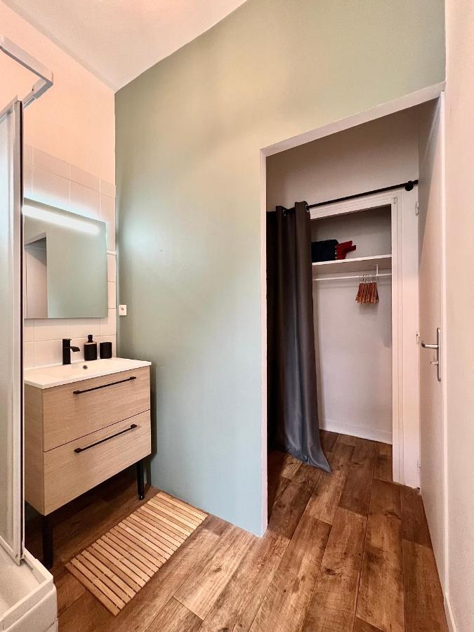 Bel Appartement Proche Gare, Centre Ville D'Angers Esterno foto