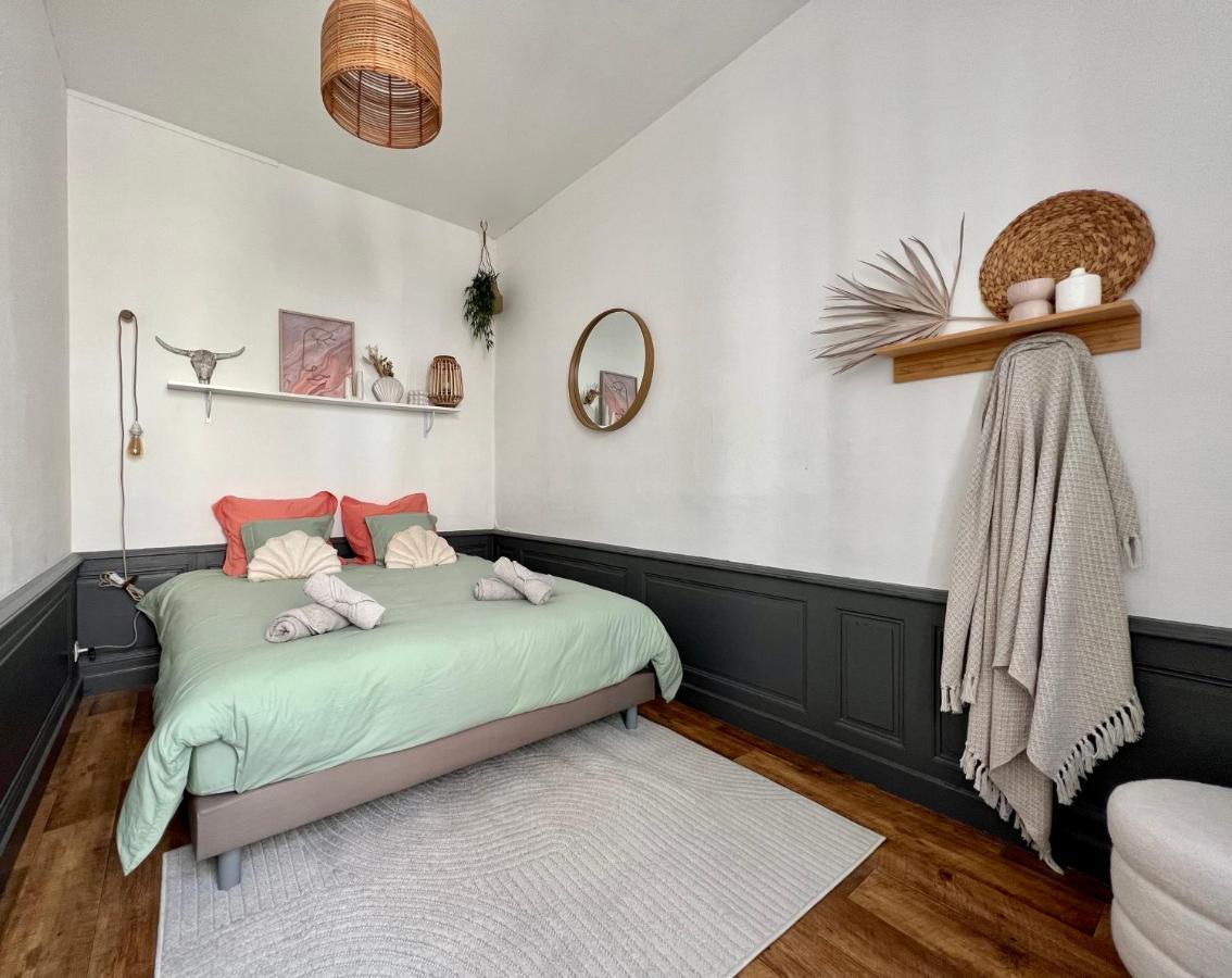 Bel Appartement Proche Gare, Centre Ville D'Angers Esterno foto